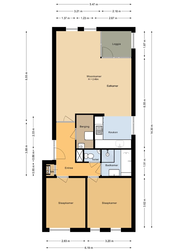 Foto 41 van Helper Brink 8-D