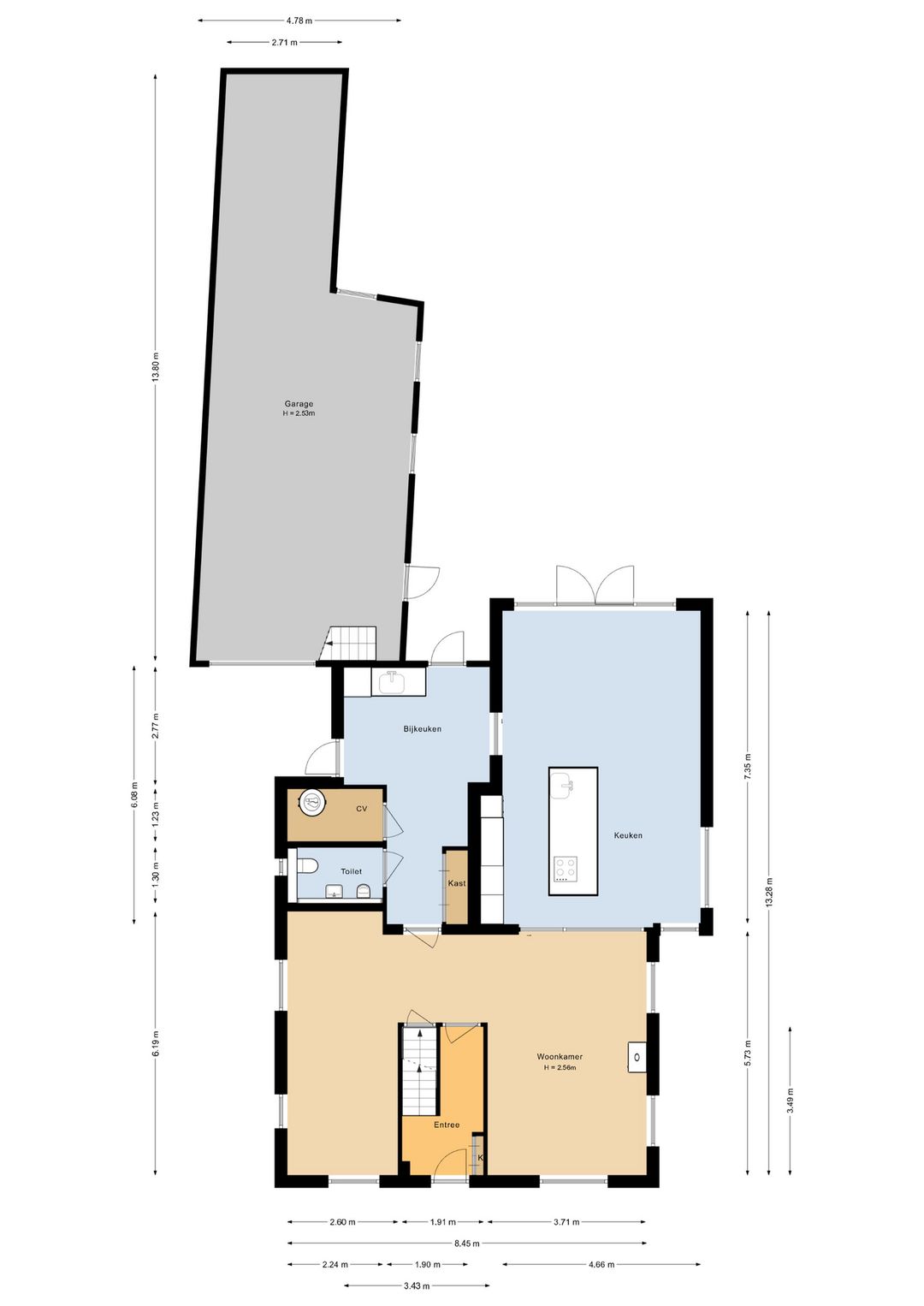 Foto 77 van Esweg 1-A