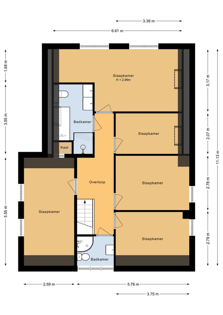 Foto 78 van Esweg 1-A