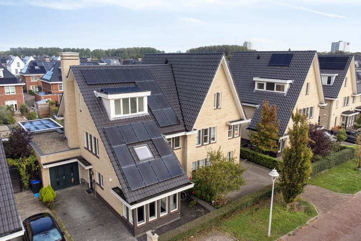 Foto 35 van Abdis Evastraat 17