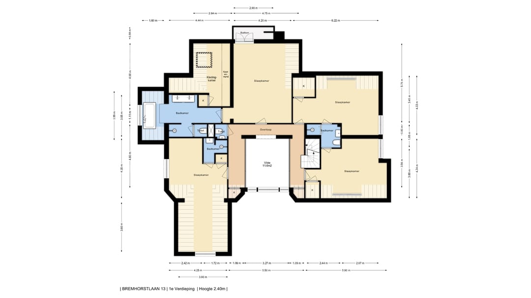 Foto 46 van Bremhorstlaan 13