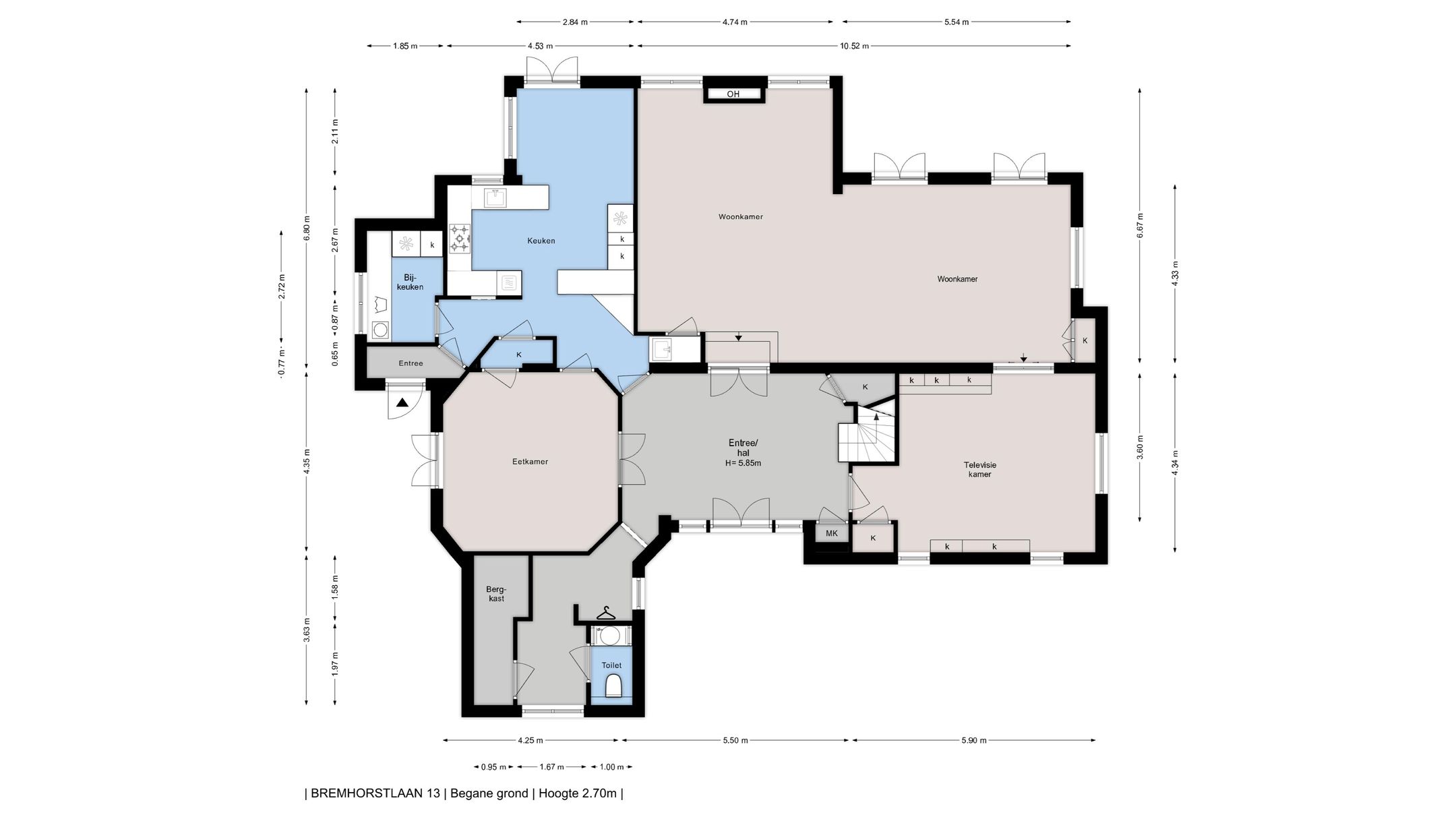 Foto 45 van Bremhorstlaan 13