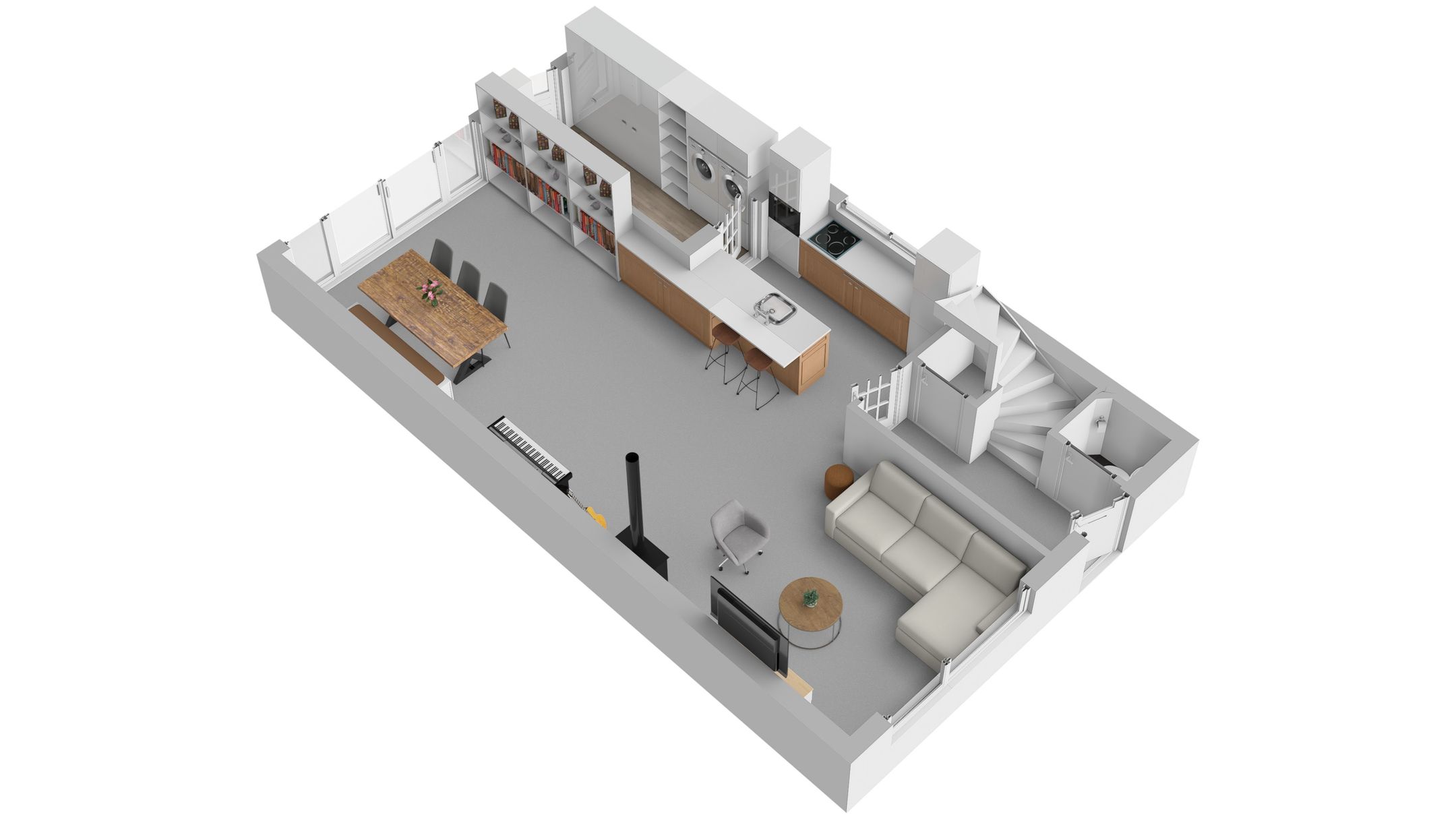 Photo 12 of Anthony Fokkerstraat 46