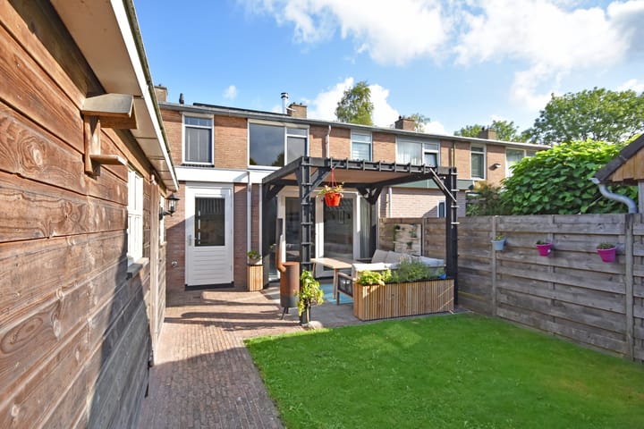 Photo 10 of Anthony Fokkerstraat 46