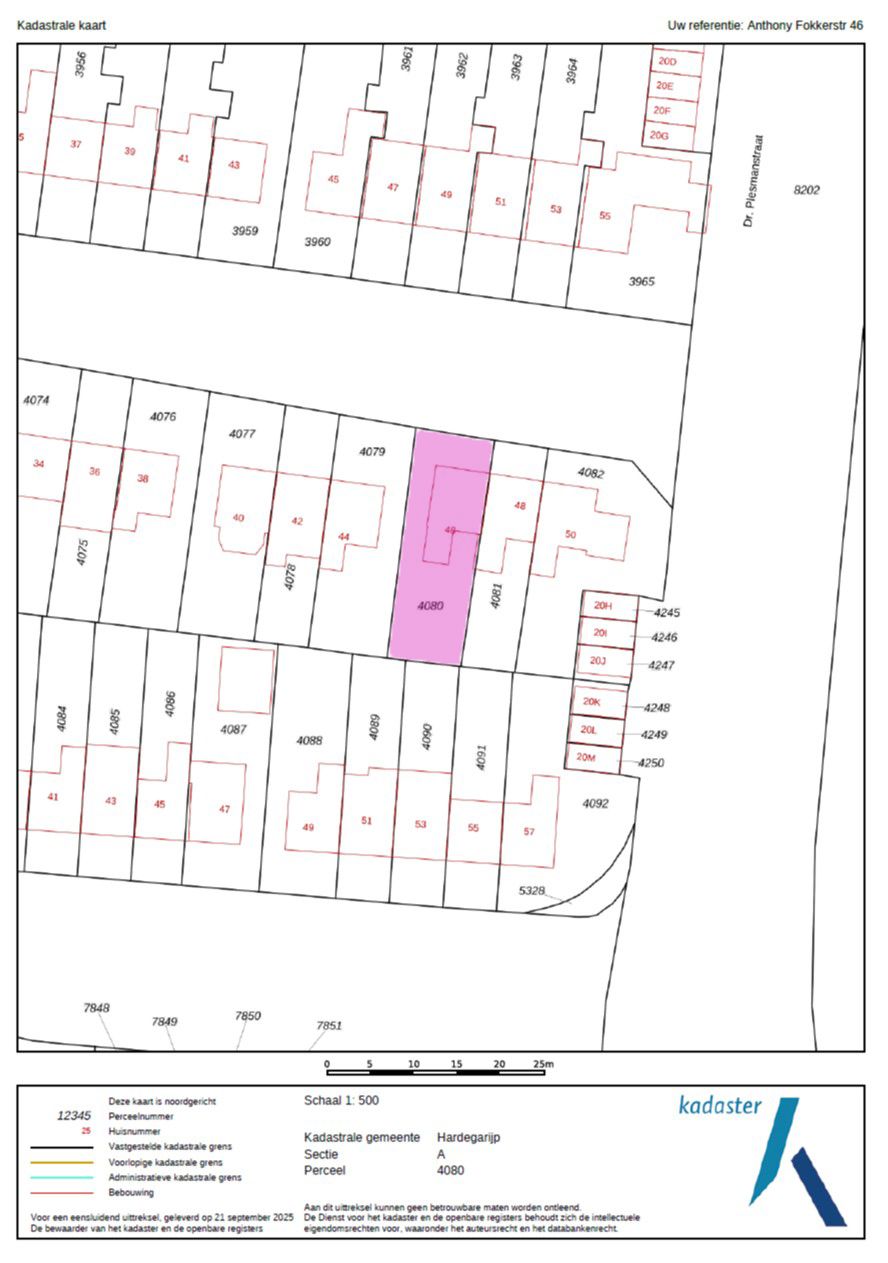 Photo 40 of Anthony Fokkerstraat 46