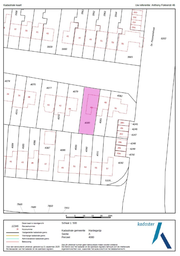 Photo 40 of Anthony Fokkerstraat 46