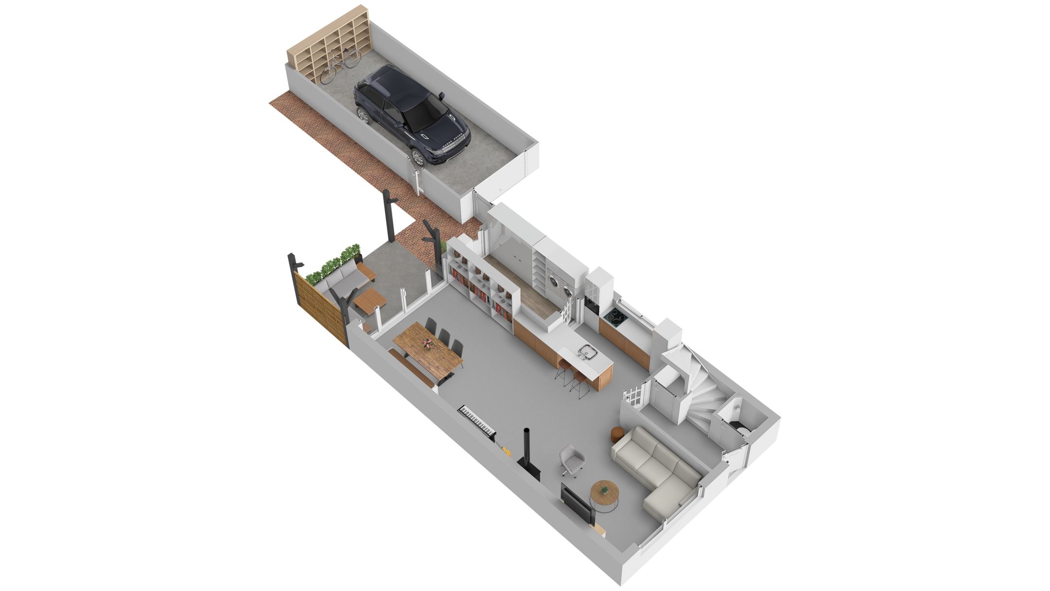 Photo 42 of Anthony Fokkerstraat 46