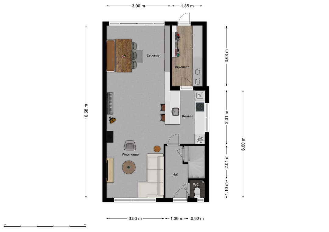 Photo 43 of Anthony Fokkerstraat 46