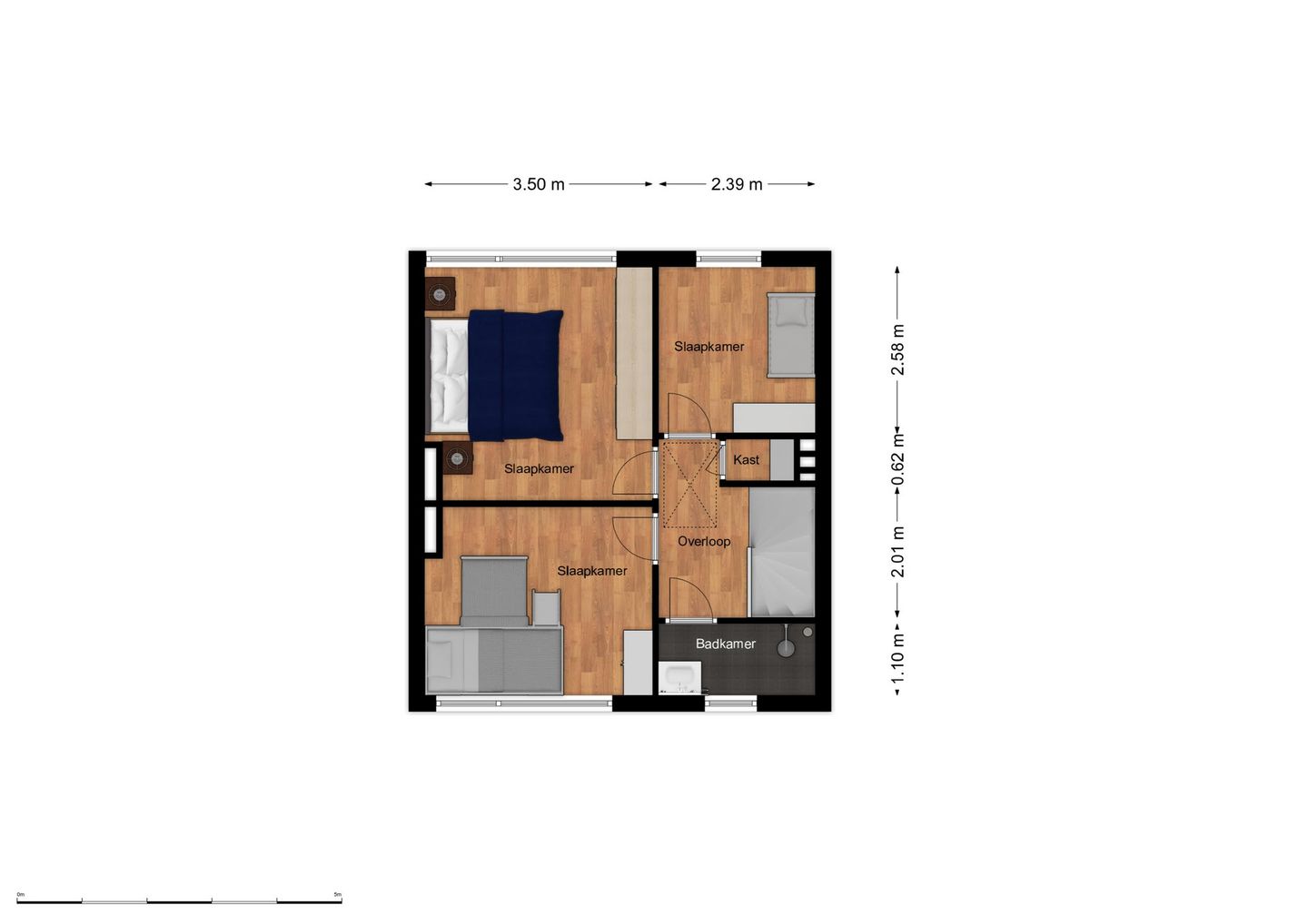 Photo 44 of Anthony Fokkerstraat 46