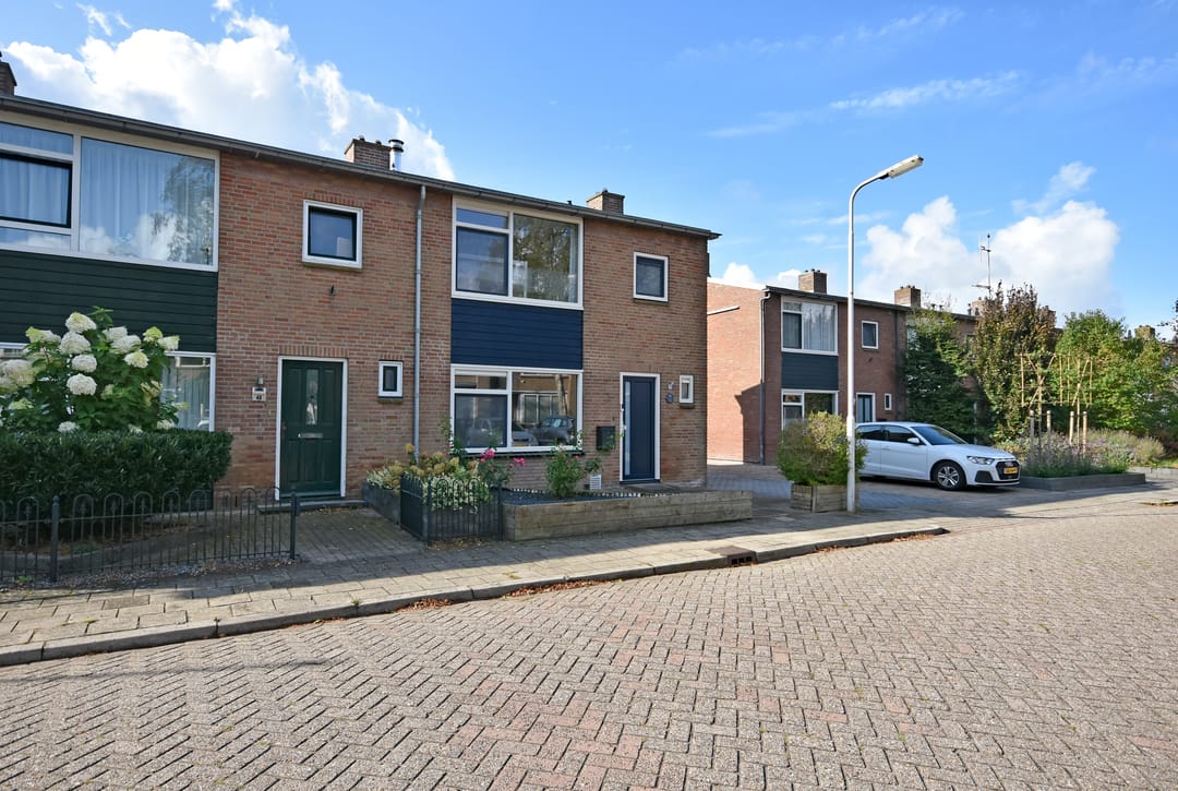 Photo 2 of Anthony Fokkerstraat 46