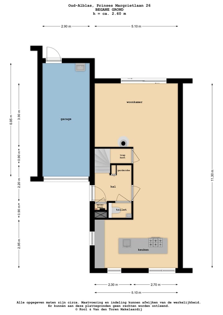 Photo 8 of Prinses Margrietlaan 26