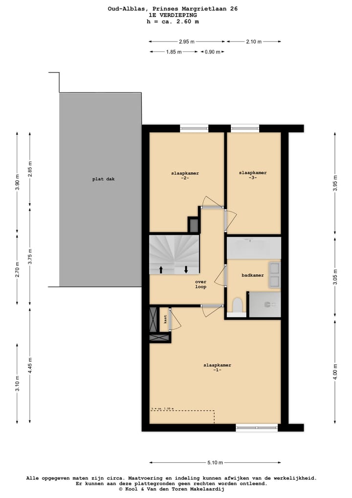 Photo 17 of Prinses Margrietlaan 26