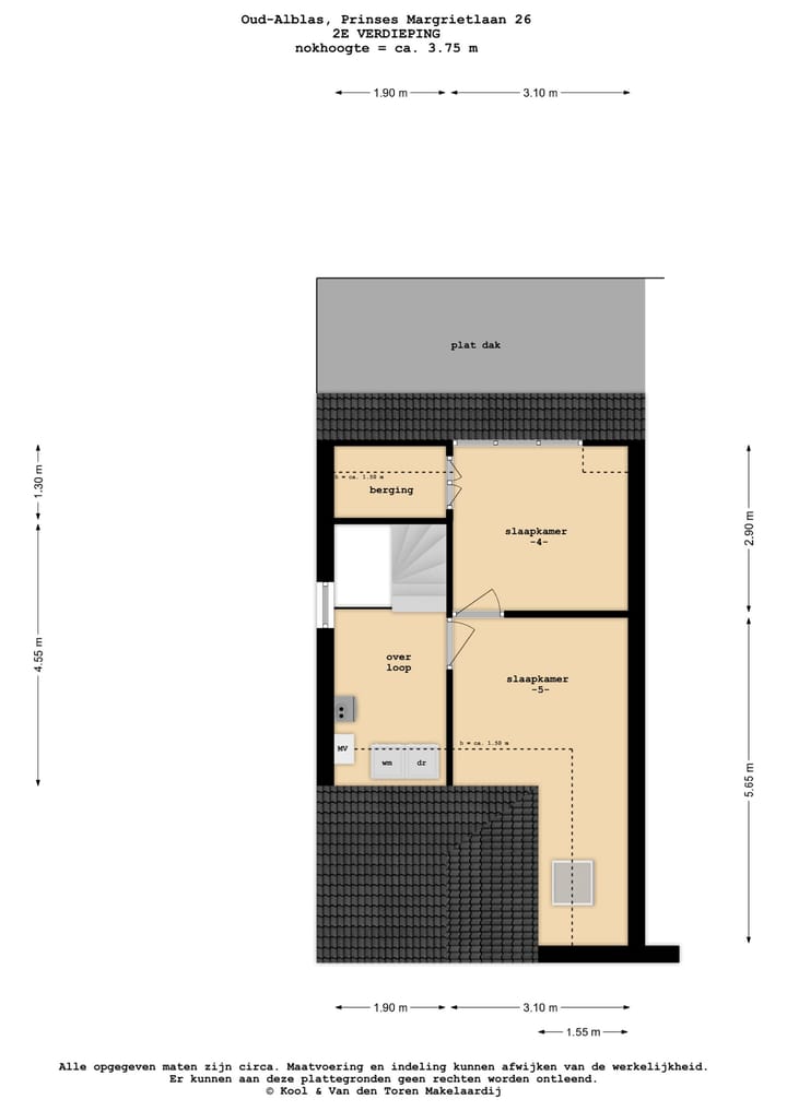 Photo 25 of Prinses Margrietlaan 26