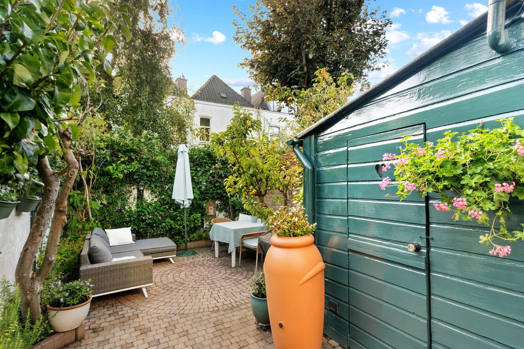 Foto 16 van Chasséstraat 6