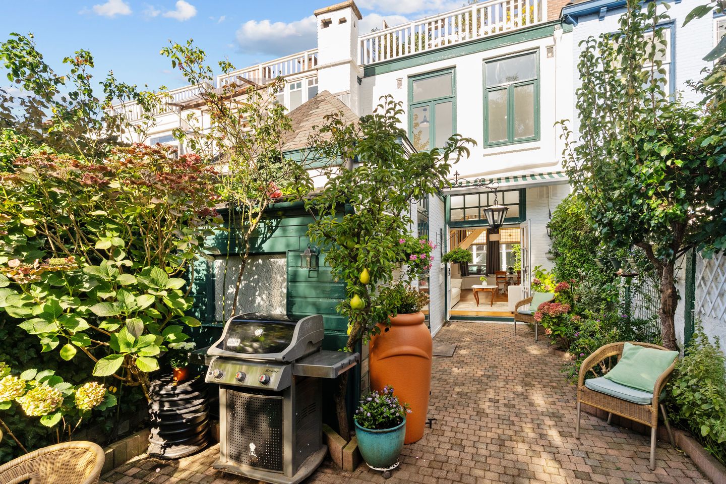 Foto 20 van Chasséstraat 6