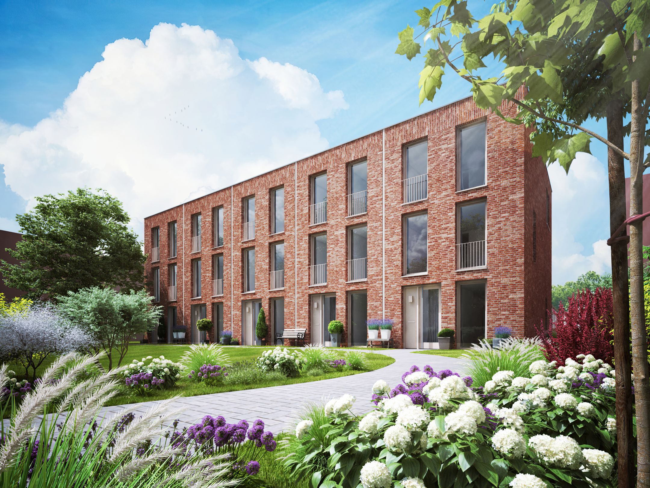 Tuinen van Gaasbeek II - Hoekwoningen (Bouwnr. 1), Soest, 3768HX, Utrecht, Nederland