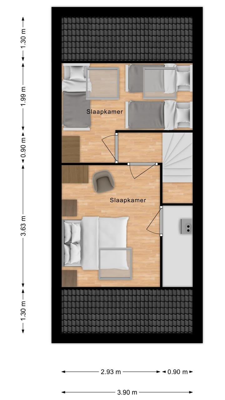 Foto 37 van Meidoornstraat 14