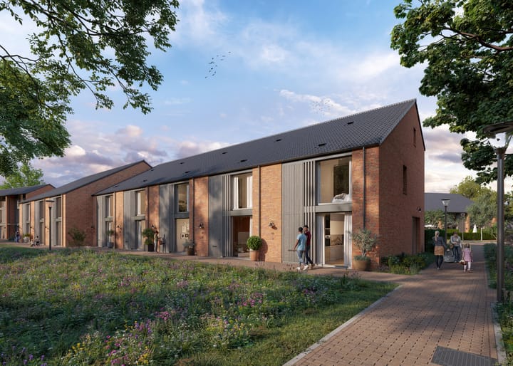 Photo 3 of Nieuw Tervoort Dries - Hoekwoning (Bouwnr. A.01)