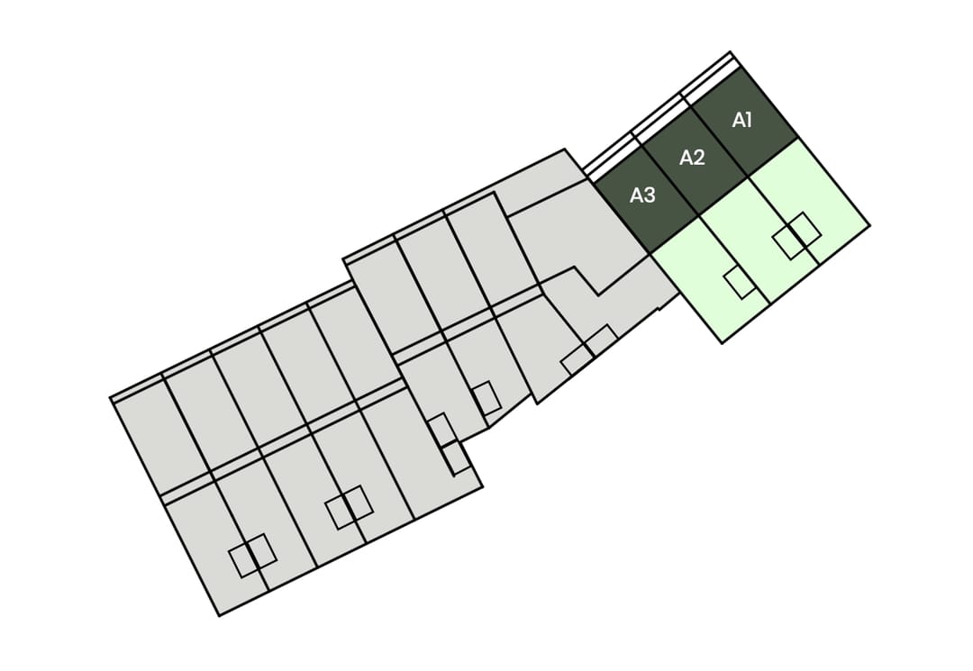 Foto 11 van Nieuw Tervoort Dries - Hoekwoning (Bouwnr. A.01)