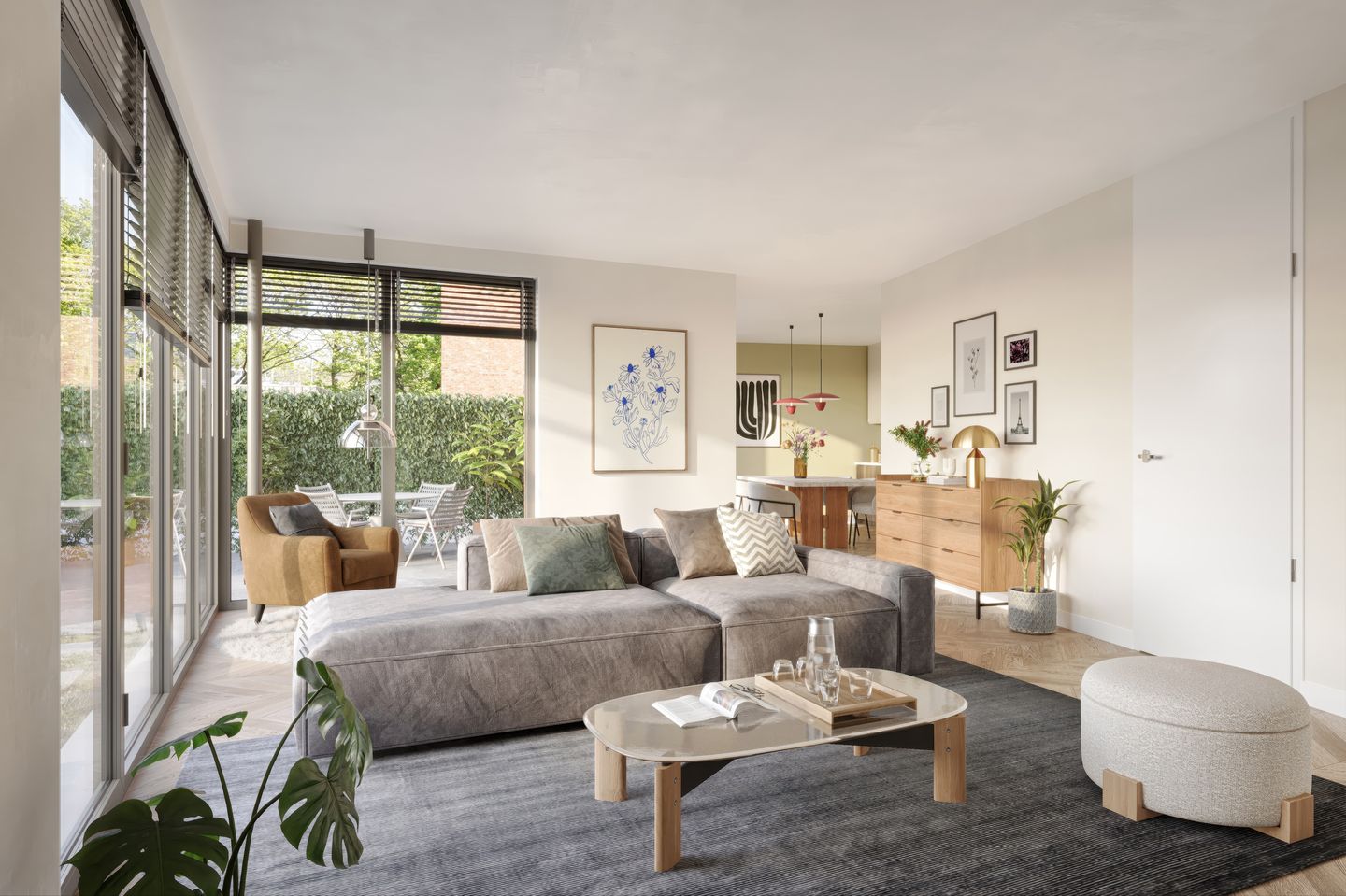 Foto 4 van Nieuw Tervoort Dries - Stijlvolle woning (Bouwnr. A.05)