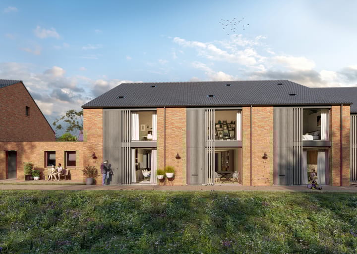 Photo 3 of Nieuw Tervoort Dries - Stijlvolle woning (Bouwnr. A.06)