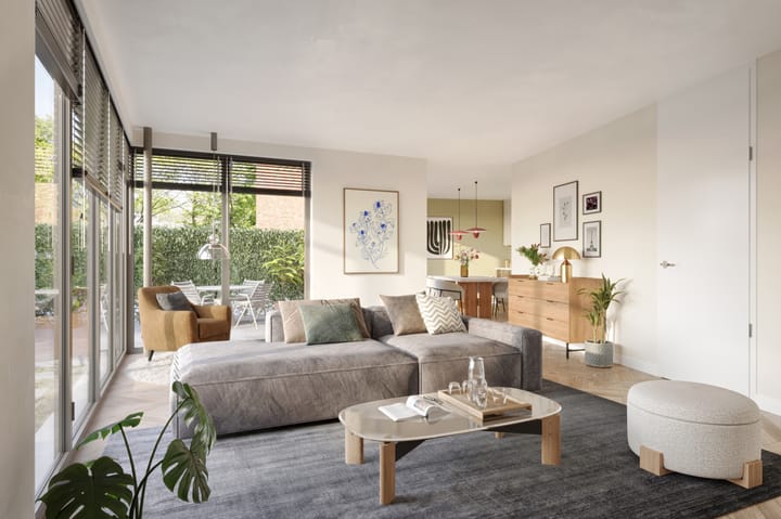 Foto 4 van Nieuw Tervoort Dries - Stijlvolle woning (Bouwnr. A.07)