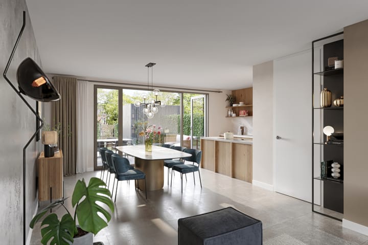 Foto 4 van Nieuw Tervoort Dries - Stijlvolle woning (Bouwnr. A.10)