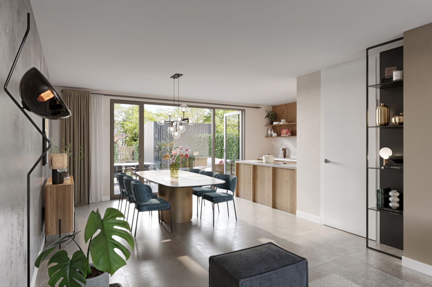 Foto 4 van Nieuw Tervoort Dries - Stijlvolle woning (Bouwnr. A.11)