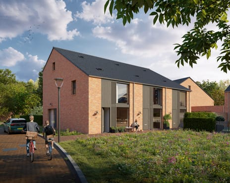 Nieuw Tervoort Dries - Hoekwoning thumbnail
