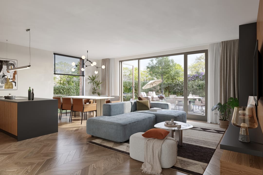 Foto 2 van Nieuw Tervoort Dries - Levensloopbestendig (Bouwnr. D.02)