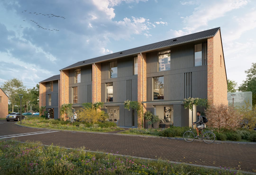 Photo 1 of Nieuw Tervoort Dries - Hoekwoning (Bouwnr. E.05)