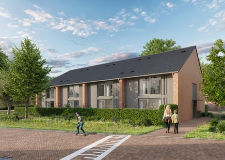 Nieuw Tervoort Hoeve - Hoekwoning thumbnail