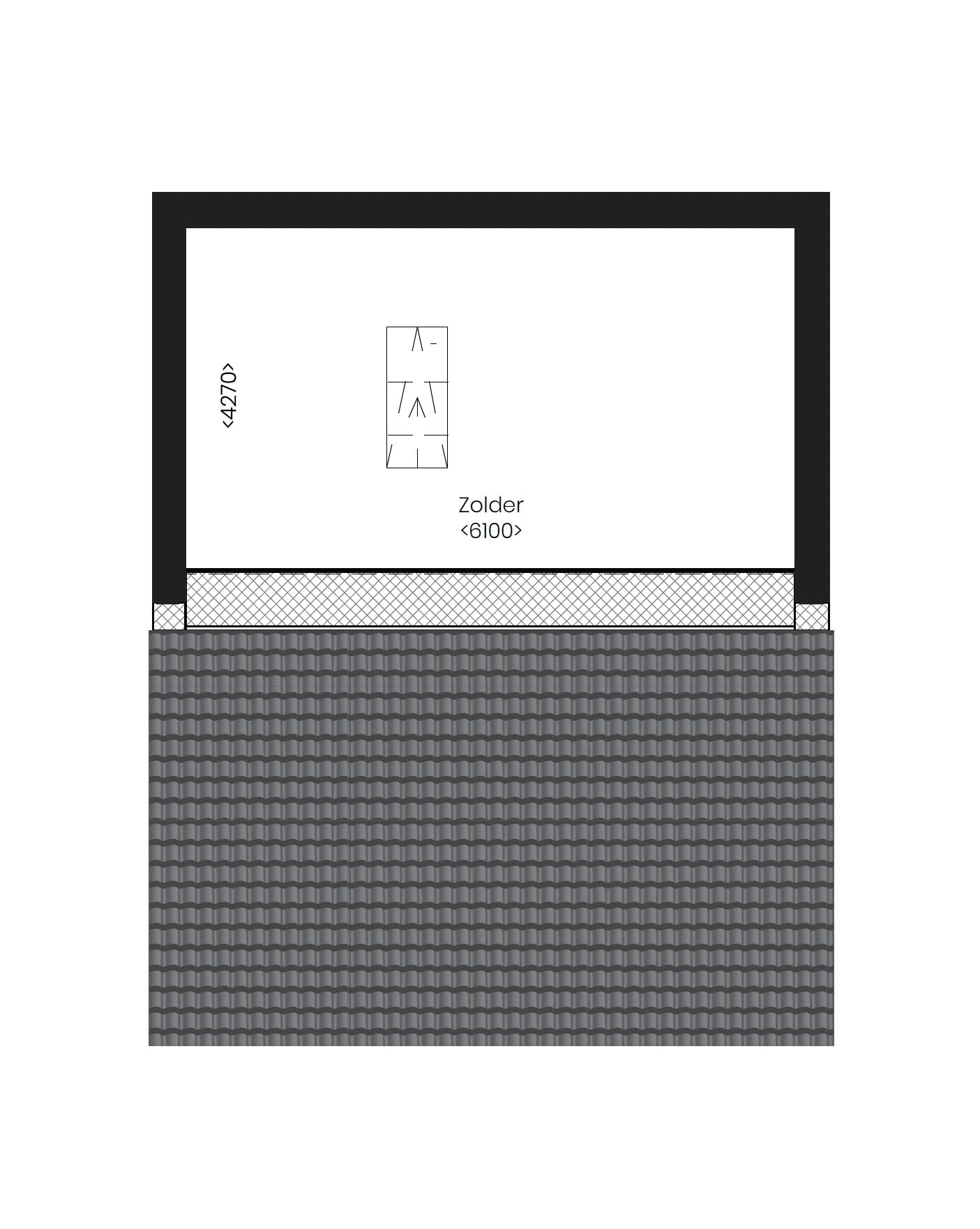 Foto 10 van Nieuw Tervoort Hoeve - Hoekwoning (Bouwnr. F.01)