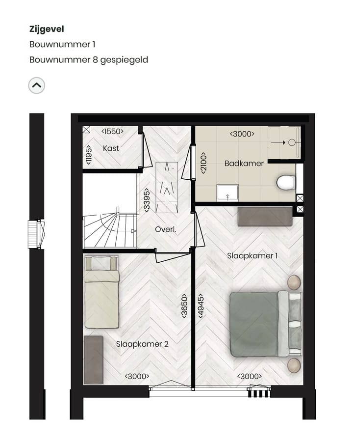 Photo 9 of Nieuw Tervoort Hoeve - Tussenwoning (Bouwnr. F.02)