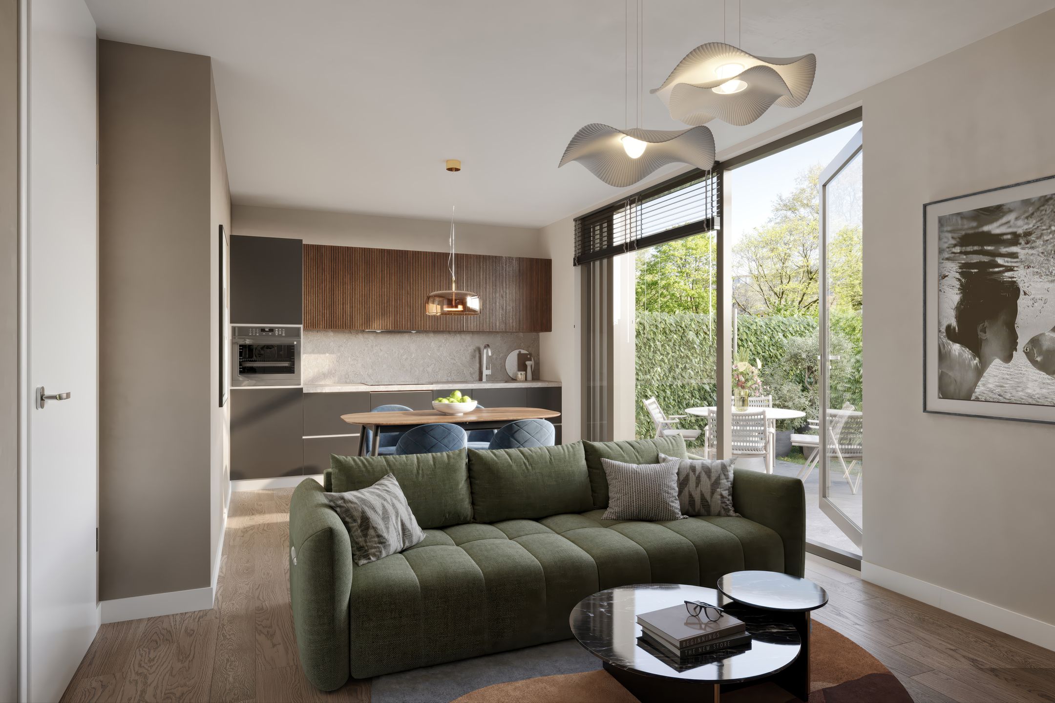 Foto 3 van Nieuw Tervoort Hoeve - Tussenwoning (Bouwnr. F.03)