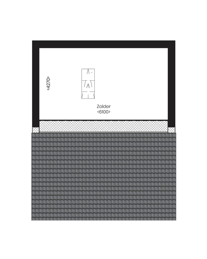 Foto 10 van Nieuw Tervoort Hoeve - Tussenwoning (Bouwnr. F.03)