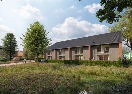 Nieuw Tervoort Hoeve - Hoekwoning thumbnail