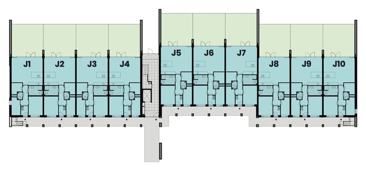 Foto 10 van Nieuw Tervoort Veste - Appartement (Bouwnr. J.03)