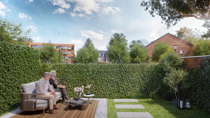 Foto 4 van Nieuw Tervoort Veste - Appartement (Bouwnr. J.04)