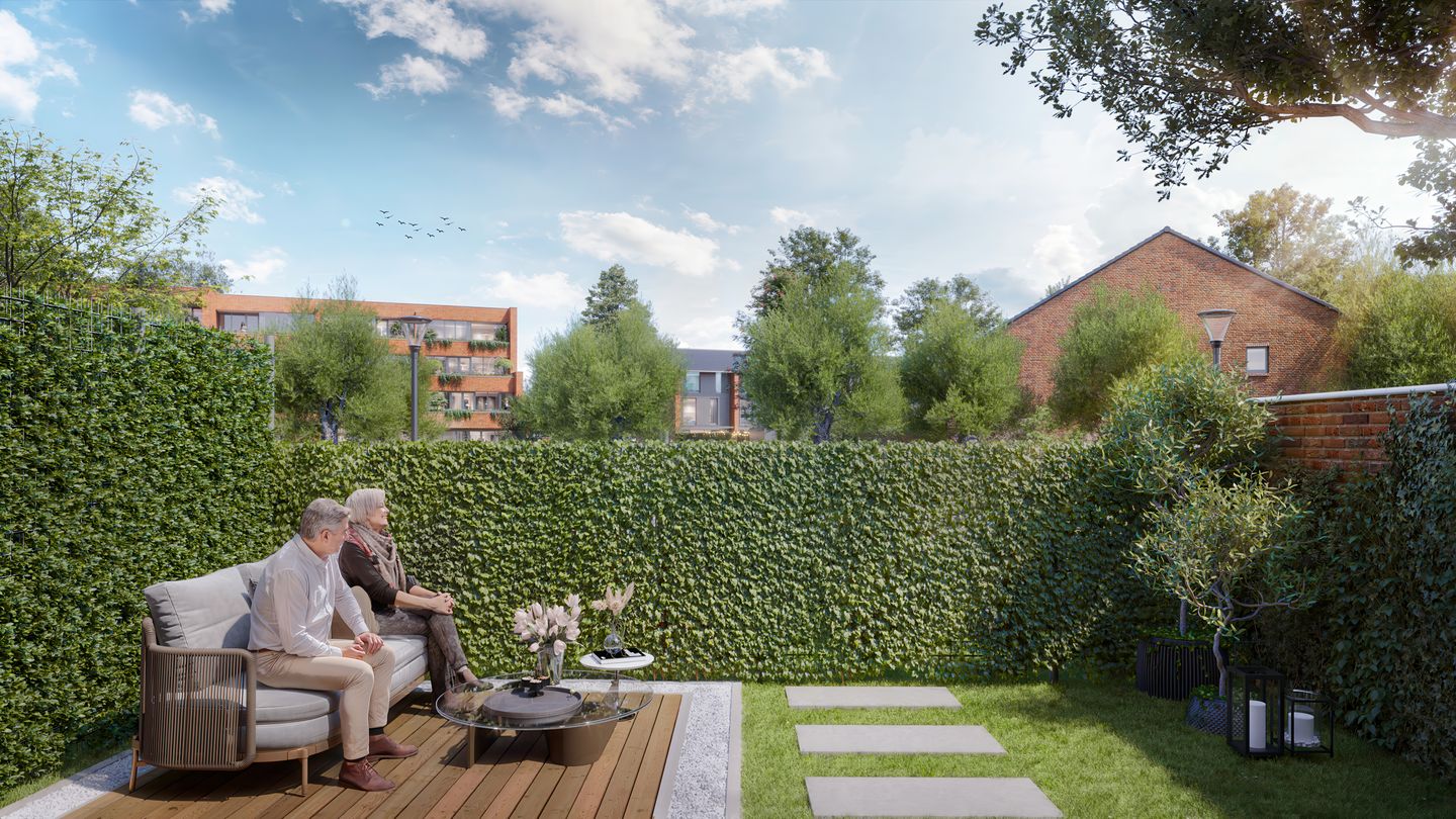 Foto 4 van Nieuw Tervoort Veste - Appartement (Bouwnr. J.08)