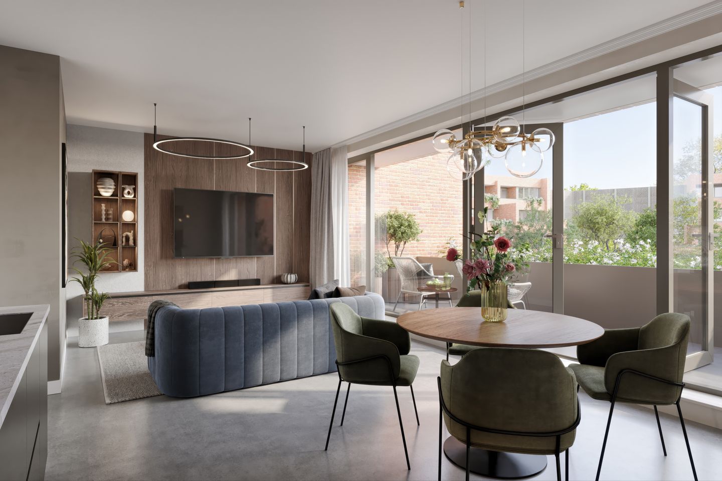 Foto 4 van Nieuw Tervoort Veste - Appartement (Bouwnr. J.14)