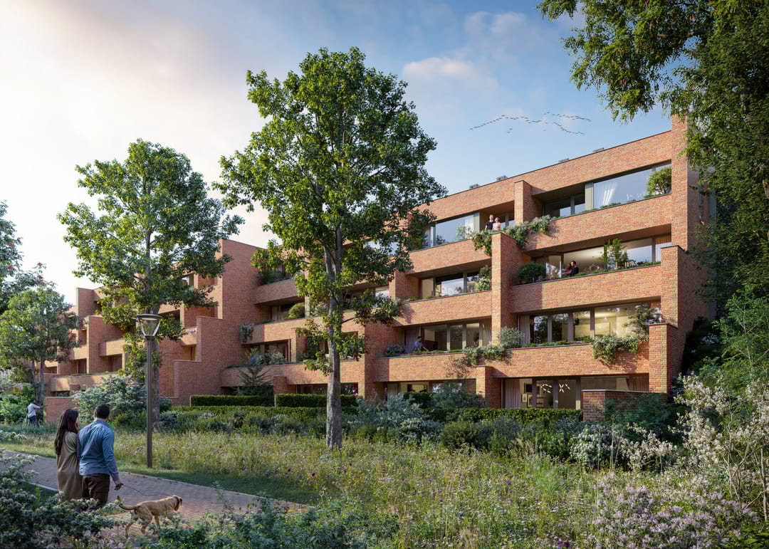 Photo 2 of Nieuw Tervoort Veste - Appartement (Bouwnr. J.29)