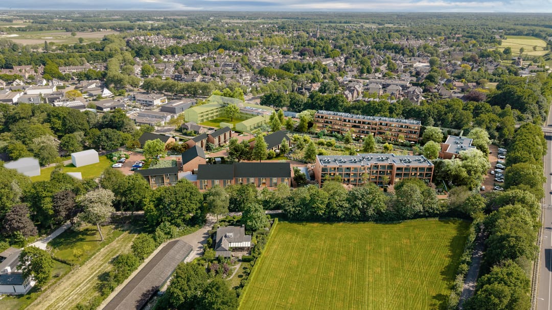 Photo 7 of Nieuw Tervoort Veste - Appartement (Bouwnr. J.29)