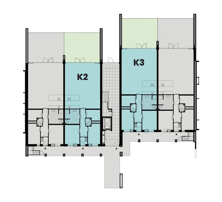Foto 8 van Nieuw Tervoort Veste - Appartement (Bouwnr. K.03)