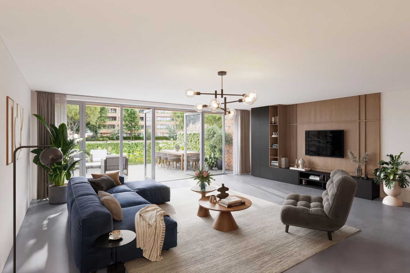 Foto 4 van Nieuw Tervoort Veste - Hoekappartement (Bouwnr. L.01)