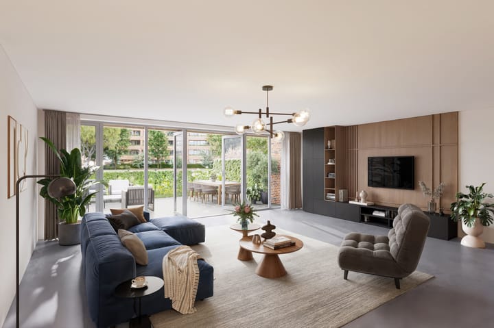 Foto 4 van Nieuw Tervoort Veste - Appartement (Bouwnr. L.04)