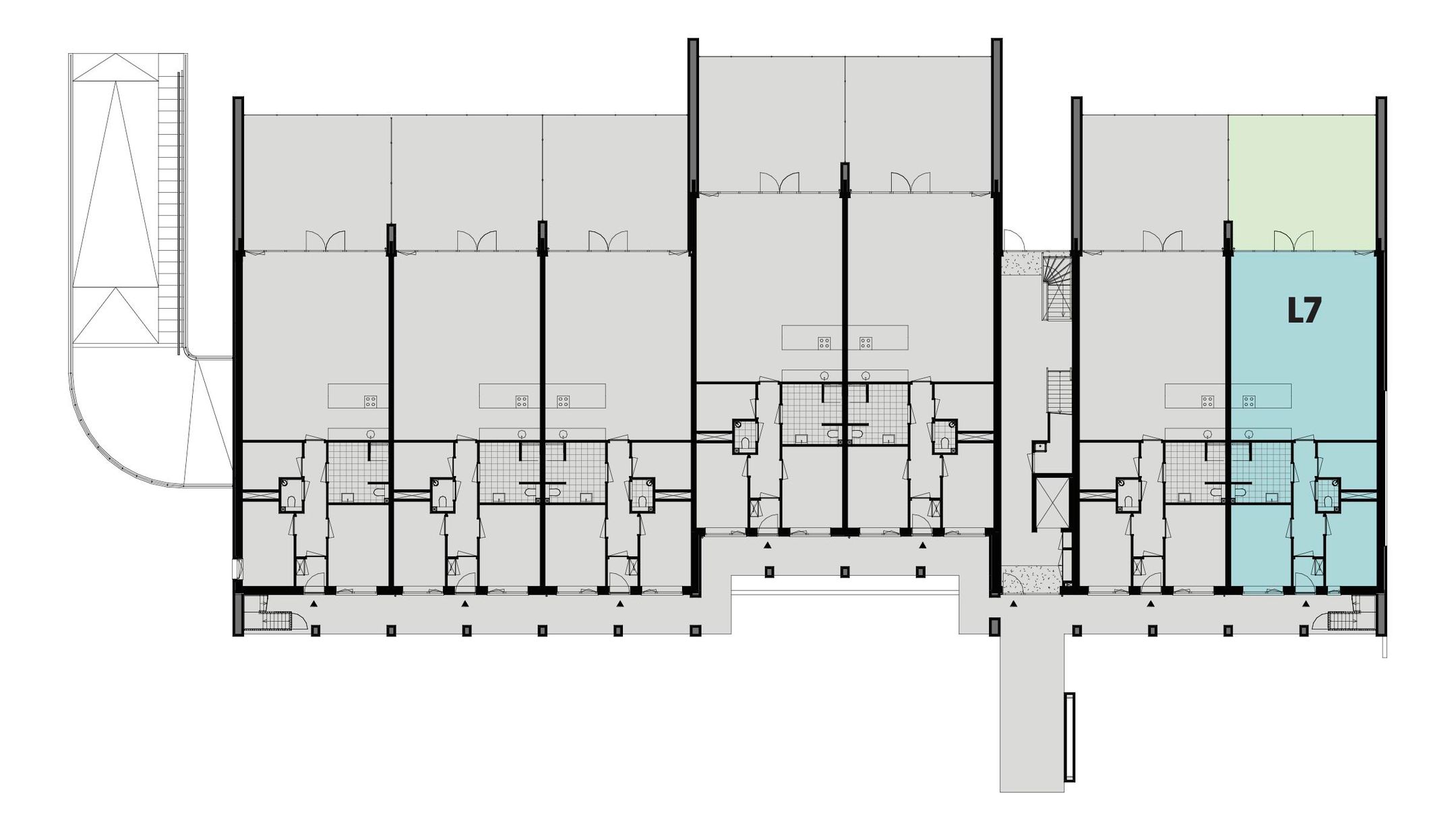 Foto 9 van Nieuw Tervoort Veste - Hoekappartement (Bouwnr. L.07)