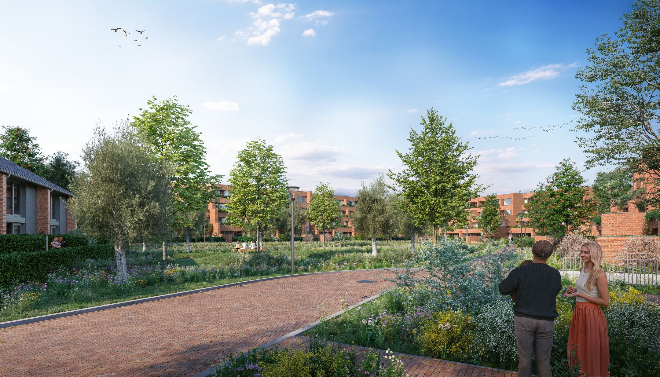 Foto 6 van Nieuw Tervoort Veste - Appartement (Bouwnr. L.24)