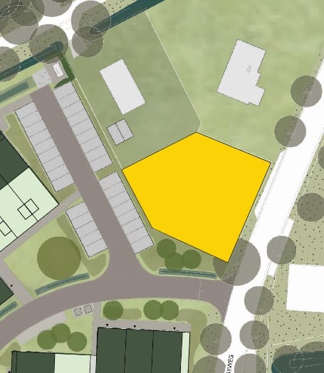 Nieuw Tervoort Dries - Bouwkavel (Bouwnr. C.01), Bavel (Gem. Breda), 4854NA, Noord-Brabant, Nederland  