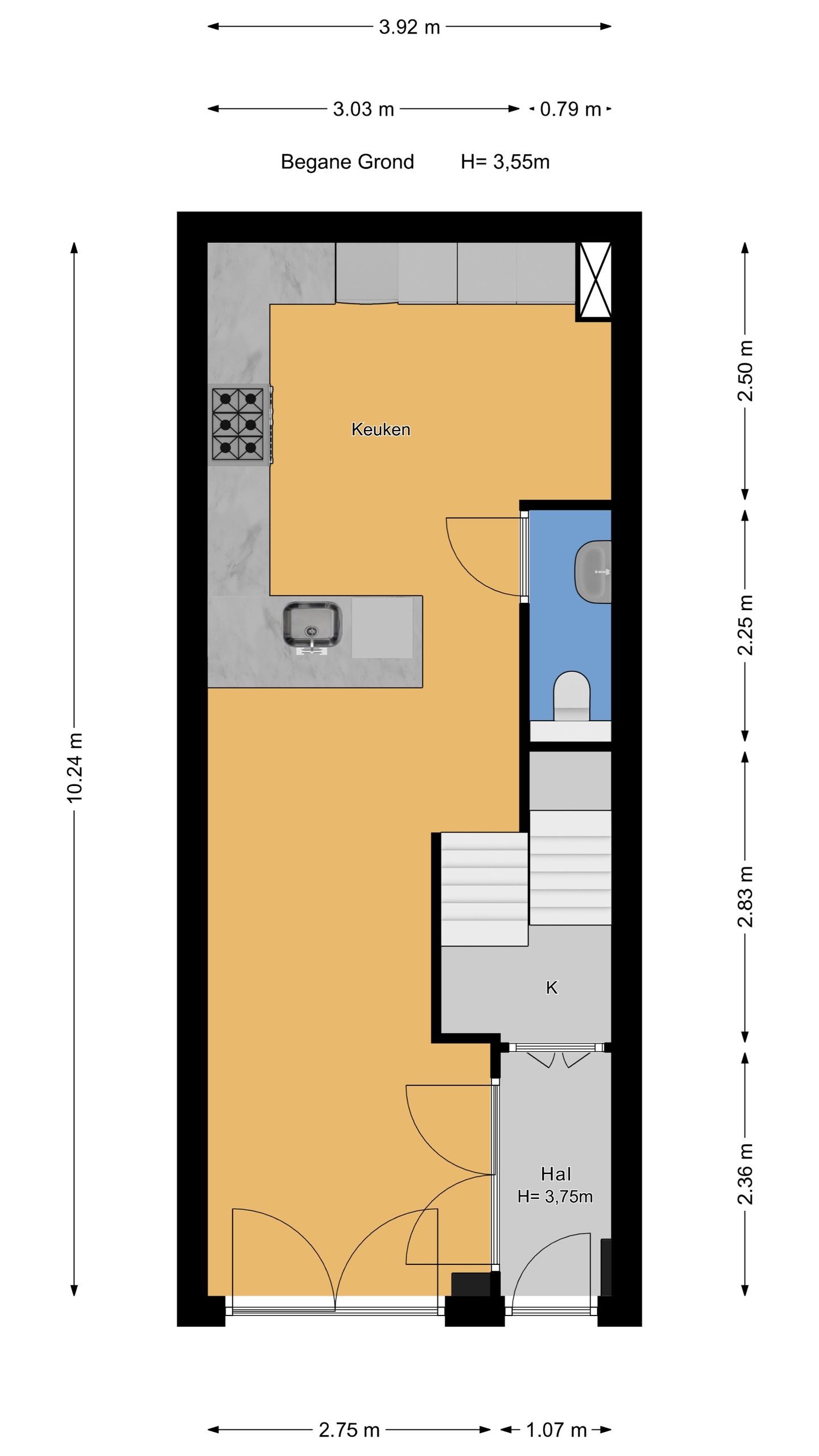 Foto 65 van Cantaloupenburg 35